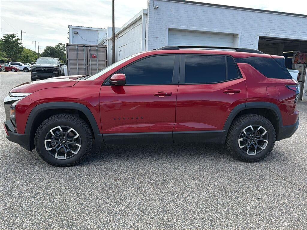 2027 Chevrolet Equinox FWD ACTIV