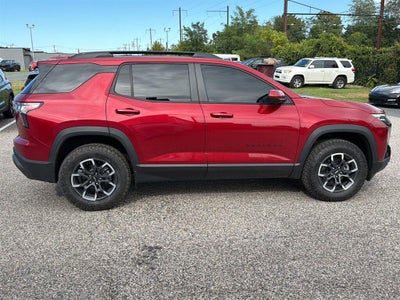 2027 Chevrolet Equinox FWD ACTIV