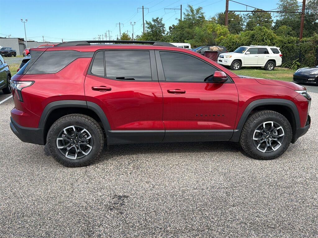 2027 Chevrolet Equinox FWD ACTIV