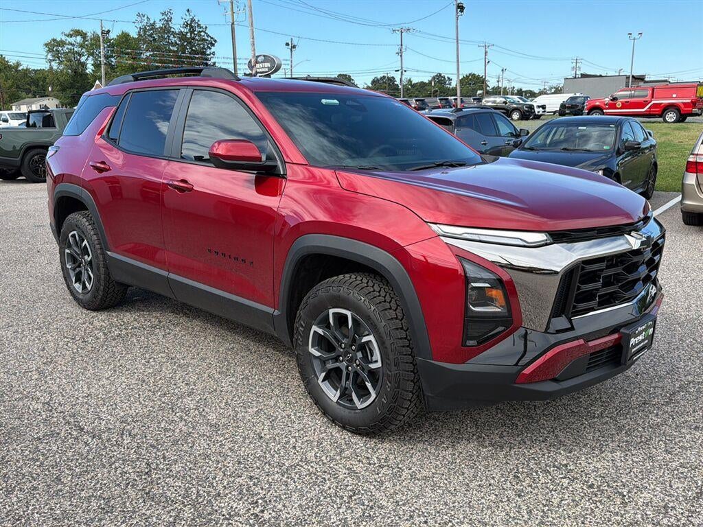 2027 Chevrolet Equinox FWD ACTIV