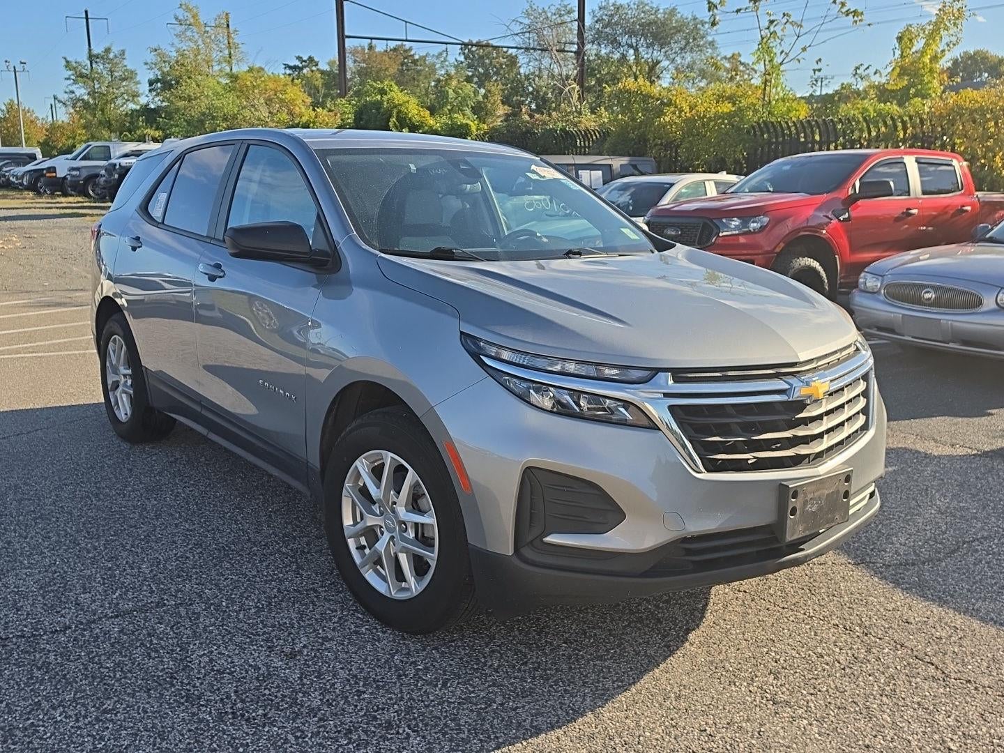2024 Chevrolet Equinox LS