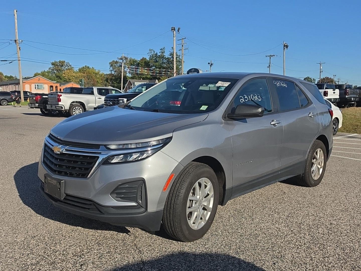 2024 Chevrolet Equinox LS