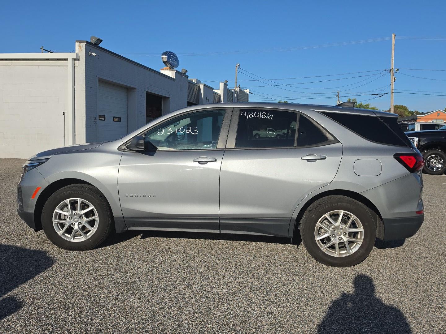 2024 Chevrolet Equinox LS