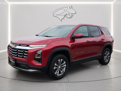2025 Chevrolet Equinox FWD LT