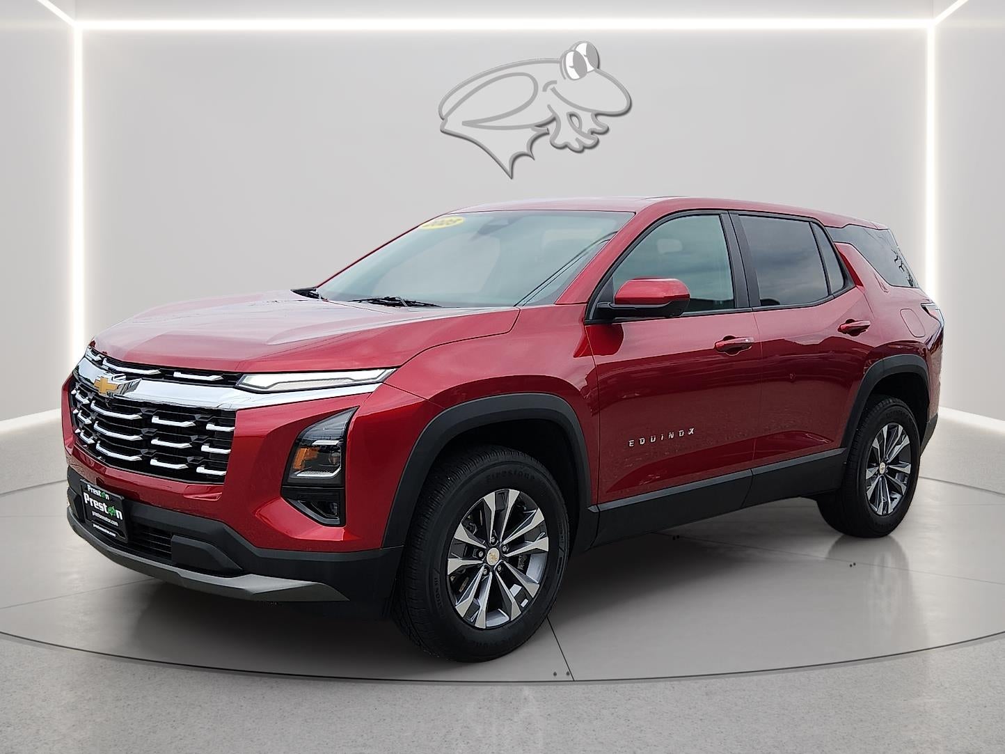 2025 Chevrolet Equinox FWD LT