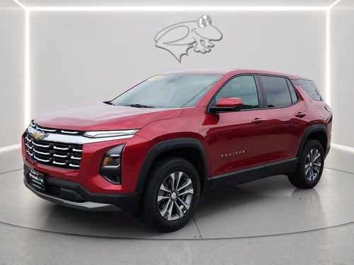 2025 Chevrolet Equinox FWD LT