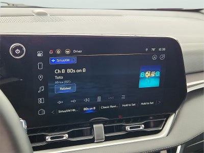 2025 Chevrolet Equinox FWD LT