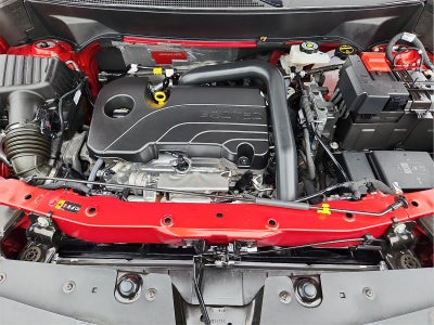 2025 Chevrolet Equinox FWD LT