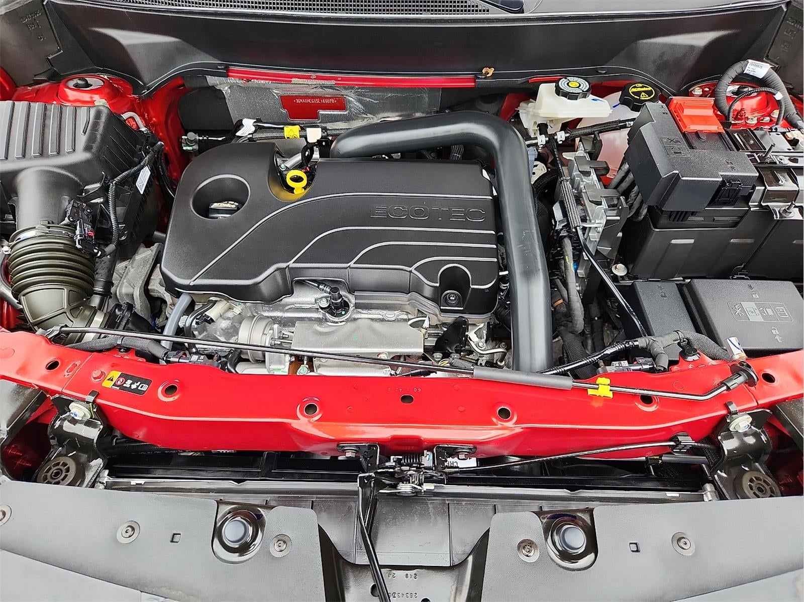 2025 Chevrolet Equinox FWD LT