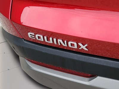 2025 Chevrolet Equinox FWD LT