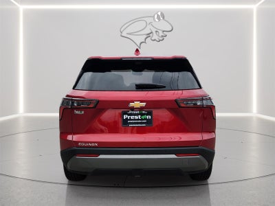 2025 Chevrolet Equinox FWD LT