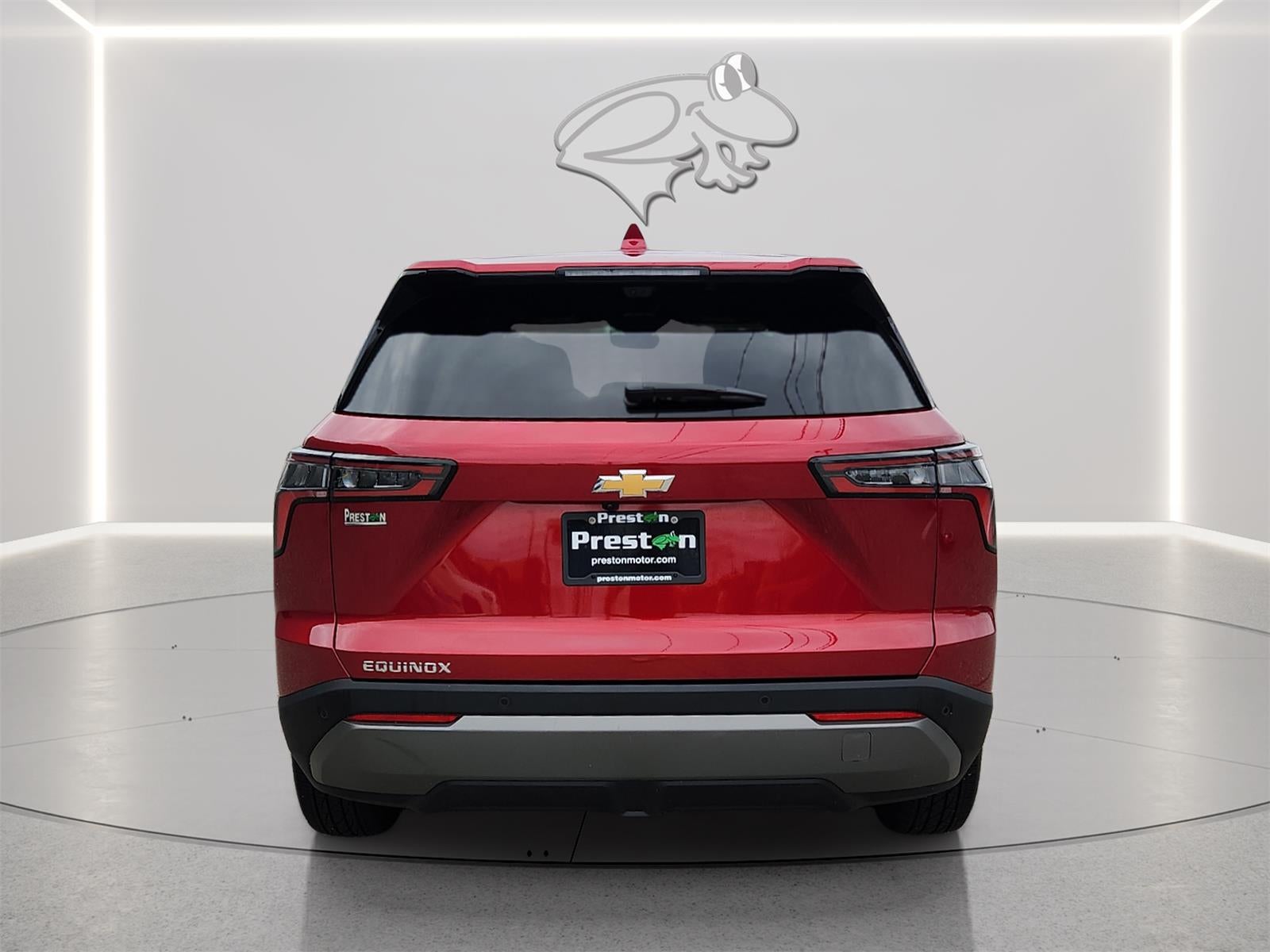 2025 Chevrolet Equinox FWD LT