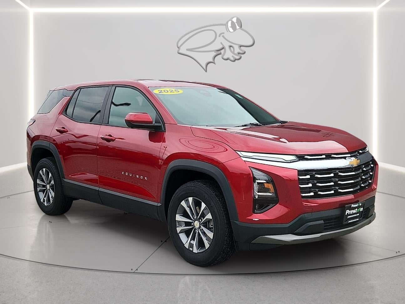 2025 Chevrolet Equinox FWD LT