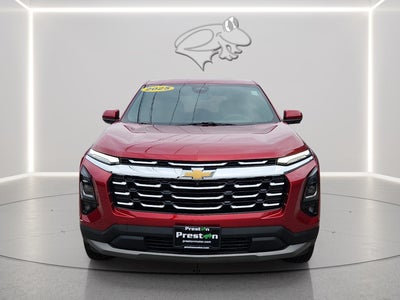 2025 Chevrolet Equinox FWD LT