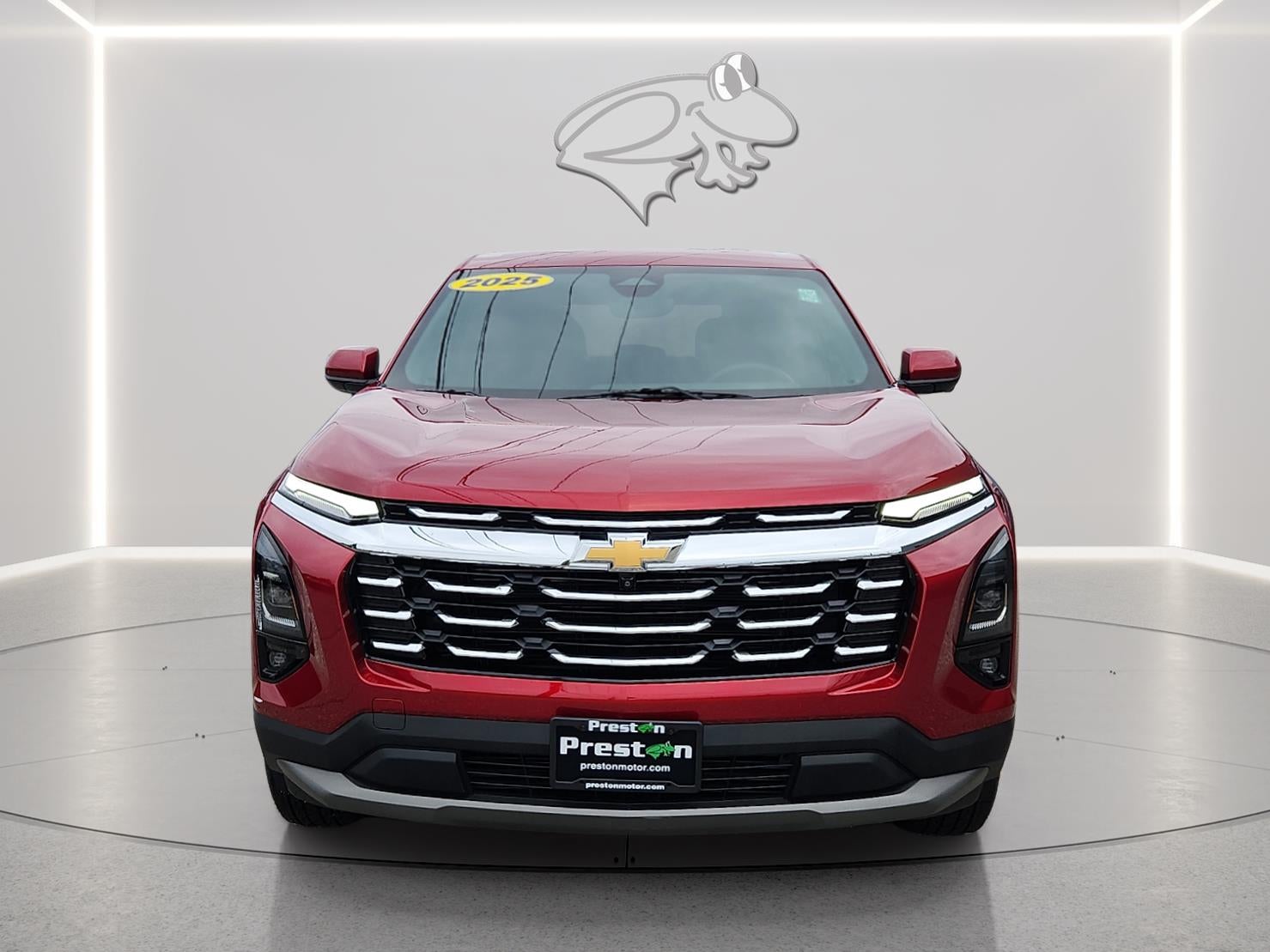 2025 Chevrolet Equinox FWD LT
