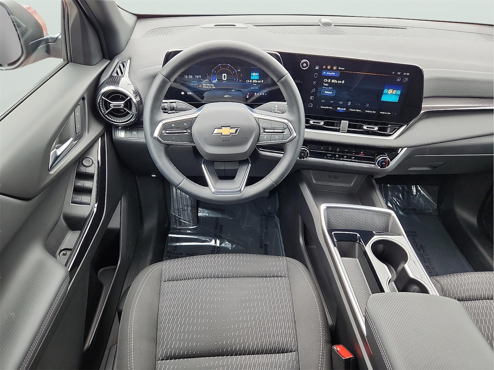 2025 Chevrolet Equinox FWD LT