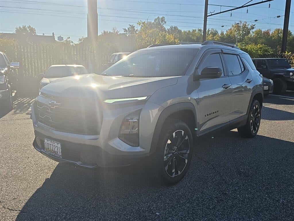 2026 Chevrolet Equinox FWD RS