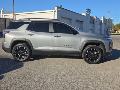 2026 Chevrolet Equinox FWD RS