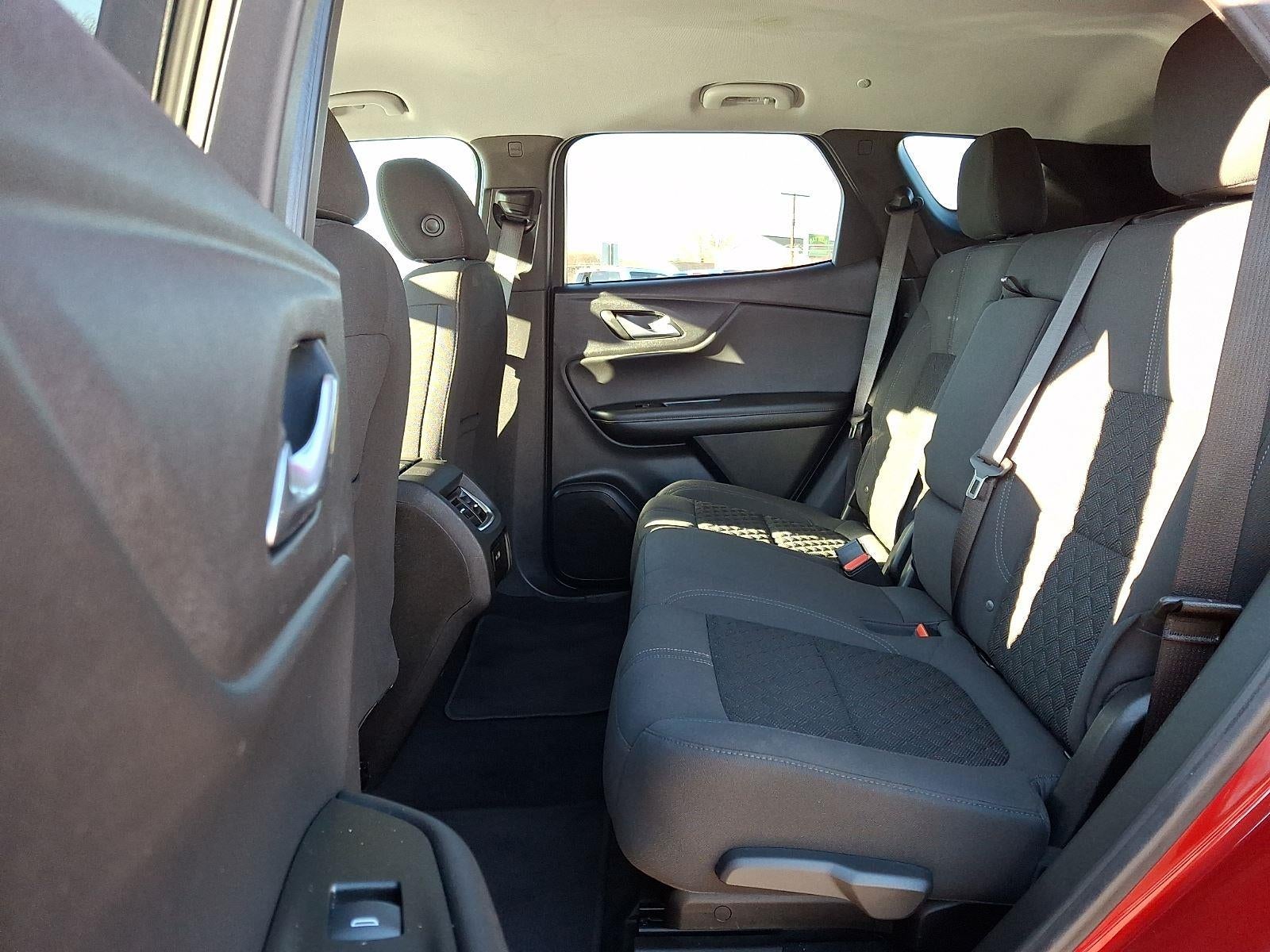 2022 Chevrolet Blazer LT