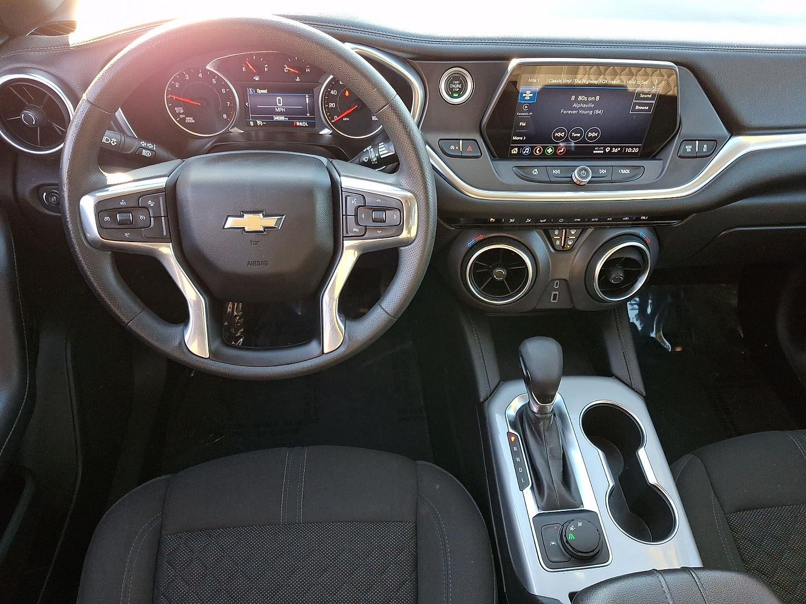 2022 Chevrolet Blazer LT