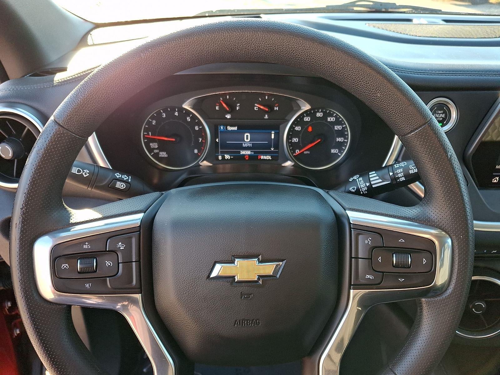 2022 Chevrolet Blazer LT