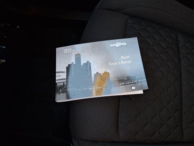 2022 Chevrolet Blazer LT