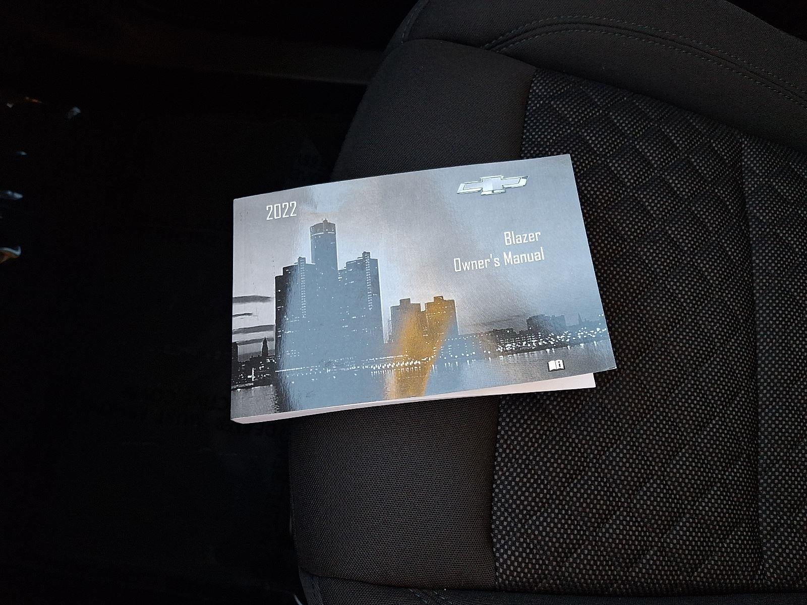 2022 Chevrolet Blazer LT