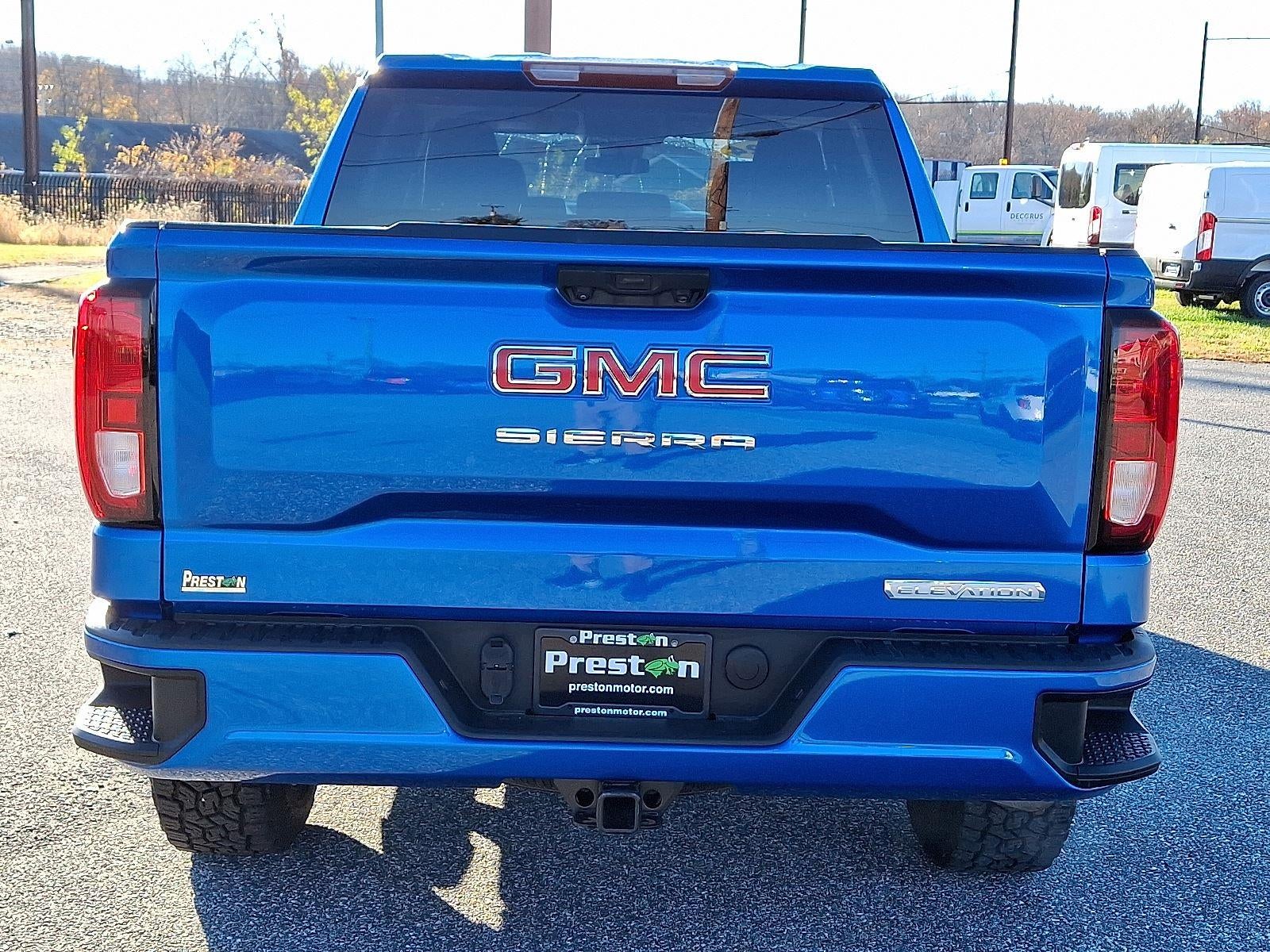 2024 GMC Sierra 1500 Elevation