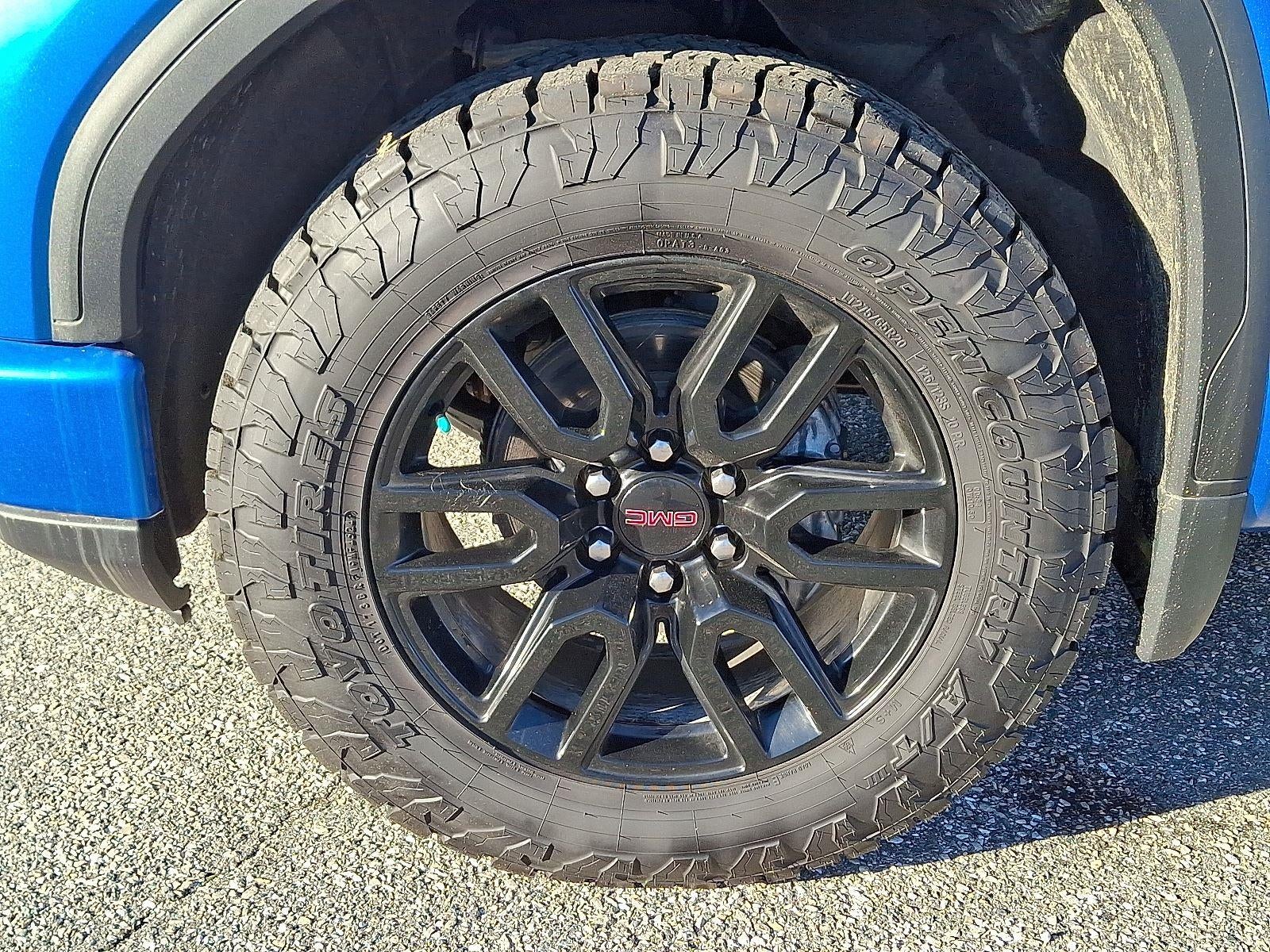 2024 GMC Sierra 1500 Elevation