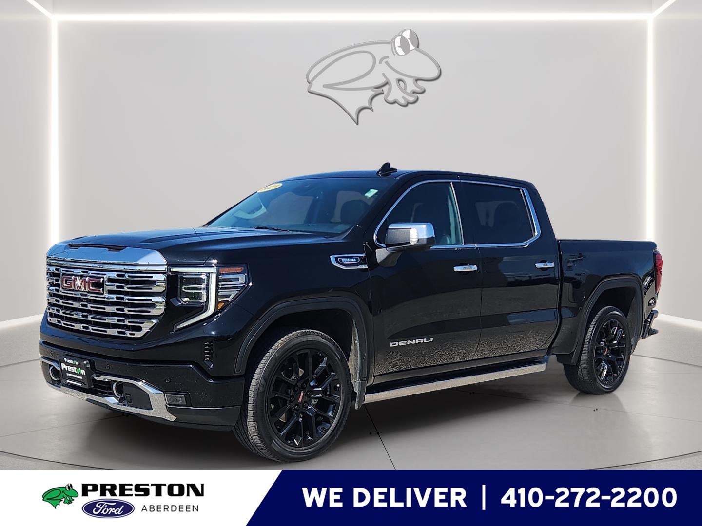 2023 GMC Sierra 1500 Denali