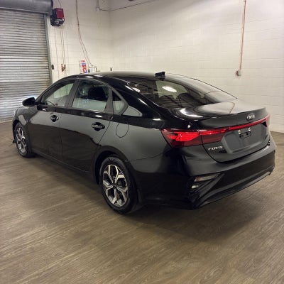 2021 Kia Forte LXS