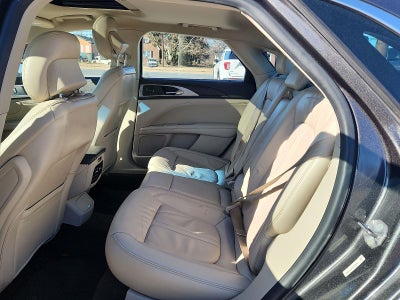 2019 Lincoln MKZ Hybrid Reserve I