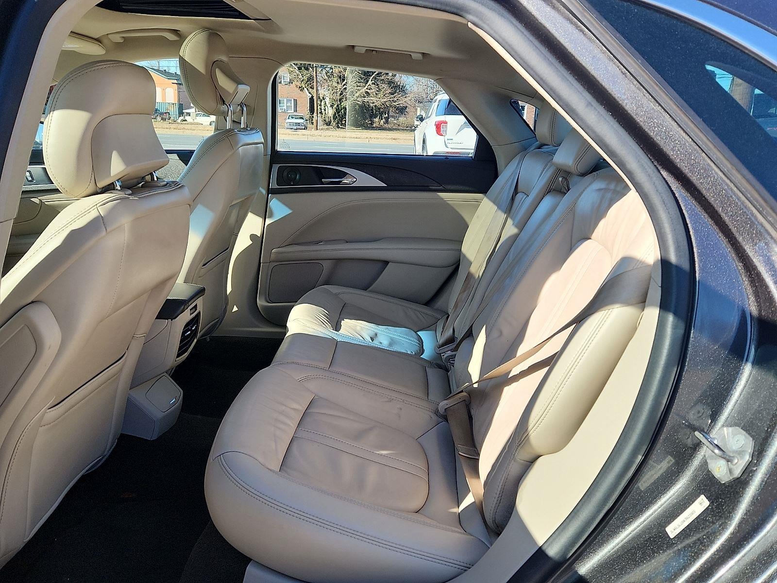 2019 Lincoln MKZ Hybrid Reserve I