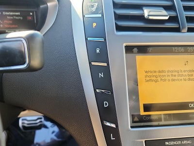 2019 Lincoln MKZ Hybrid Reserve I