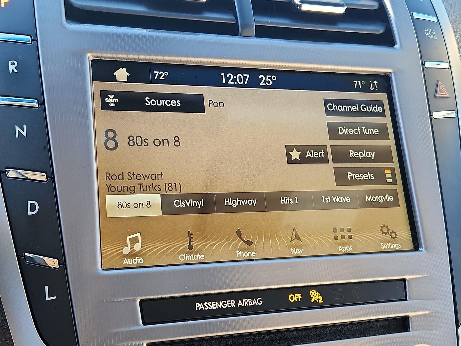 2019 Lincoln MKZ Hybrid Reserve I