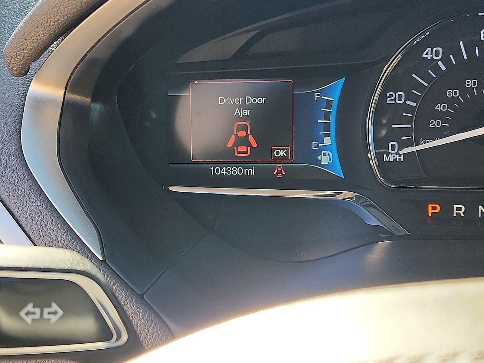 2019 Lincoln MKZ Hybrid Reserve I