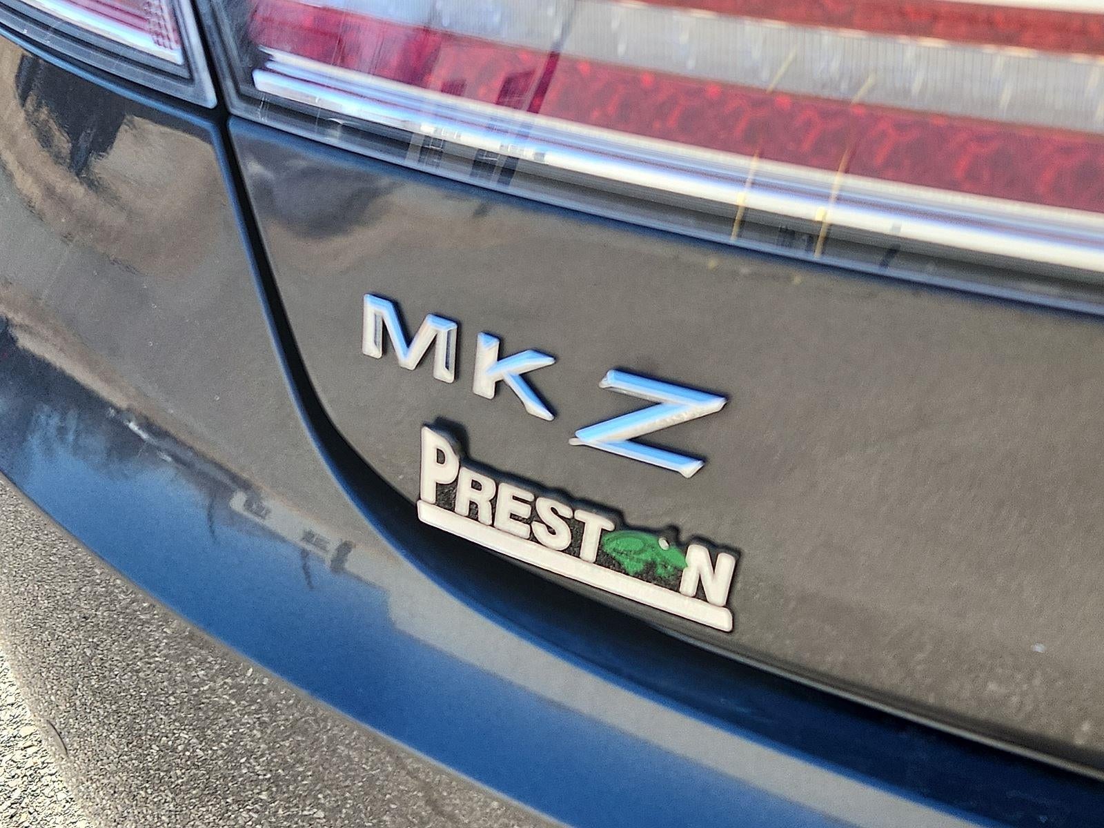 2019 Lincoln MKZ Hybrid Reserve I