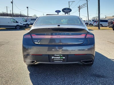 2019 Lincoln MKZ Hybrid Reserve I