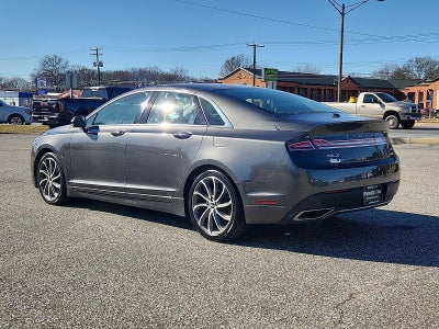2019 Lincoln MKZ Hybrid Reserve I