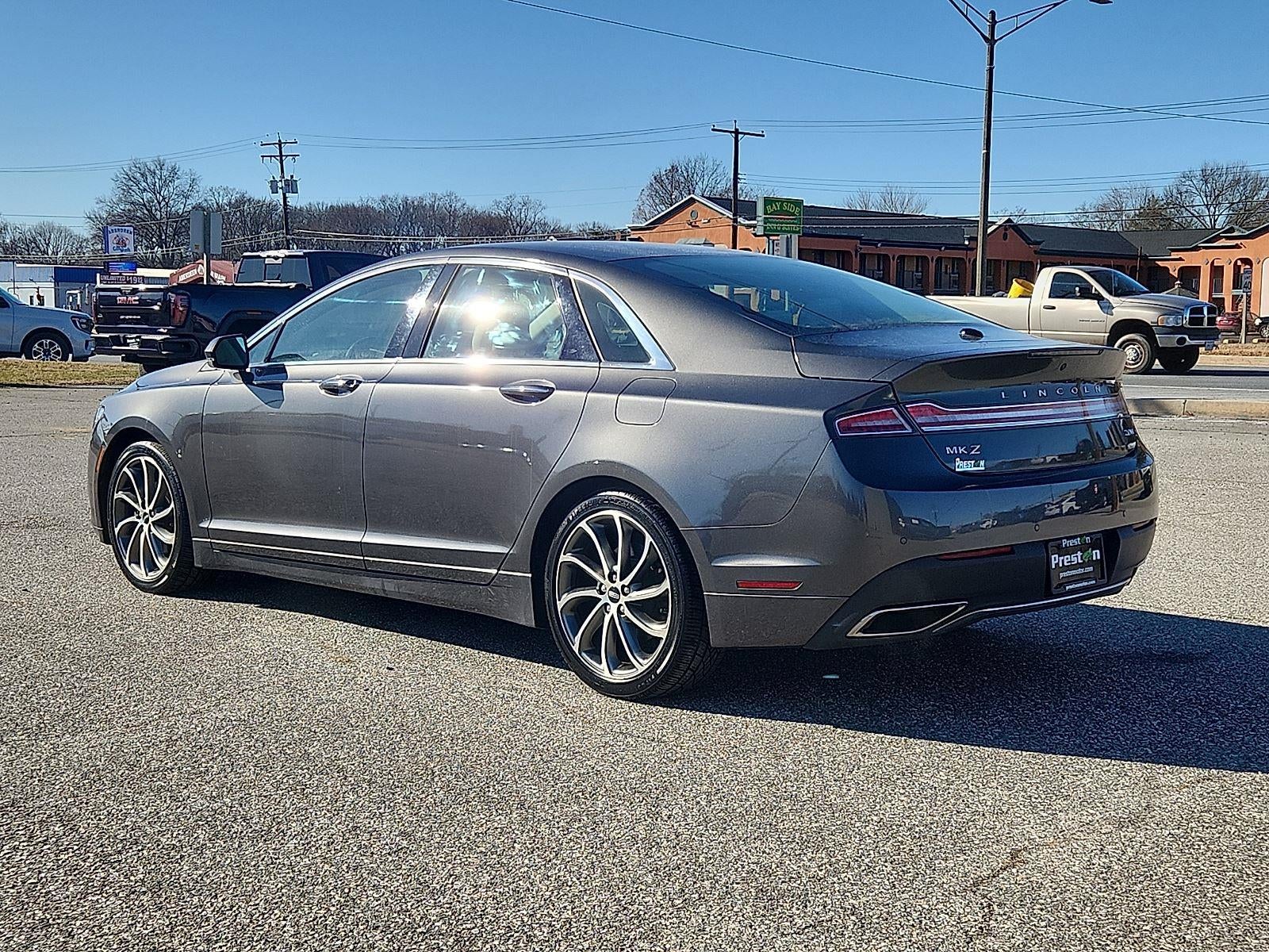 2019 Lincoln MKZ Hybrid Reserve I
