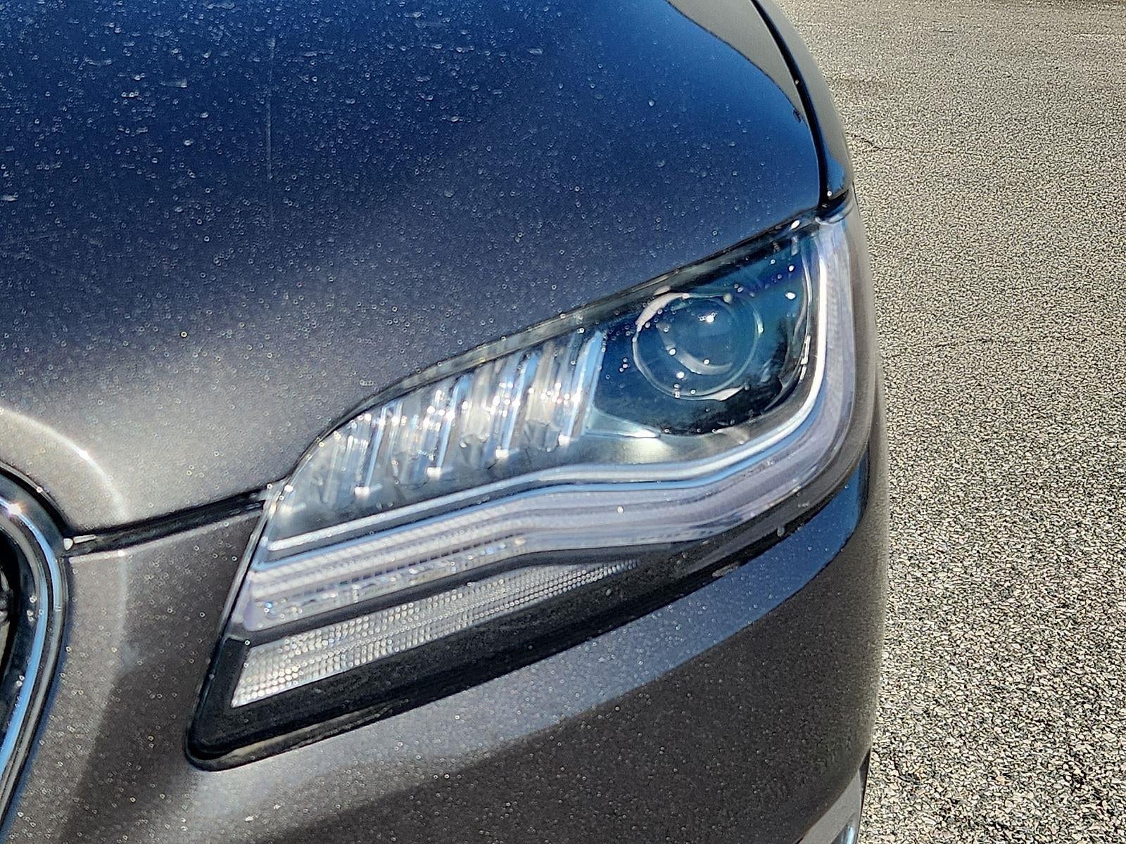 2019 Lincoln MKZ Hybrid Reserve I