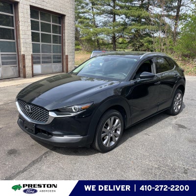 2020 Mazda Mazda CX-30 Premium Package