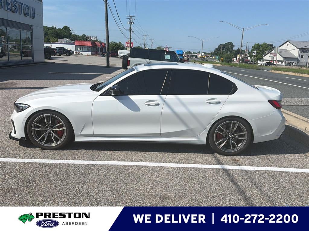 2022 BMW M340I M340i xDrive