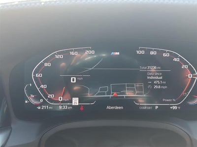 2022 BMW M340I M340i xDrive
