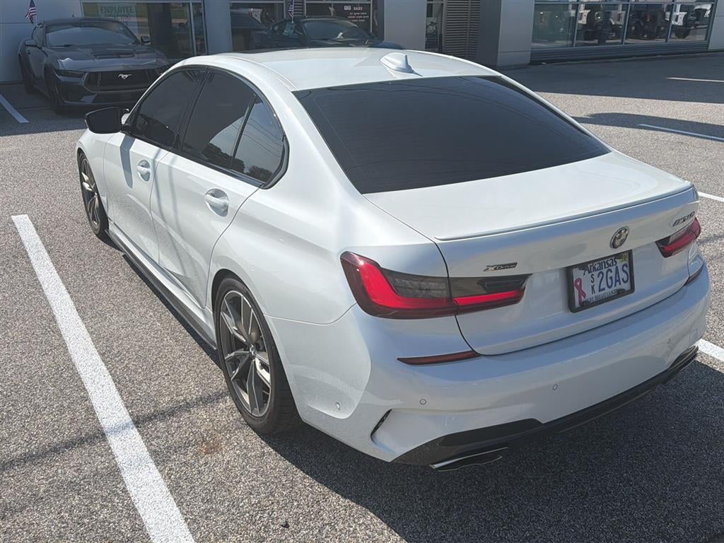 2022 BMW M340I M340i xDrive