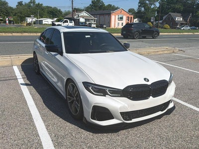 2022 BMW M340I M340i xDrive