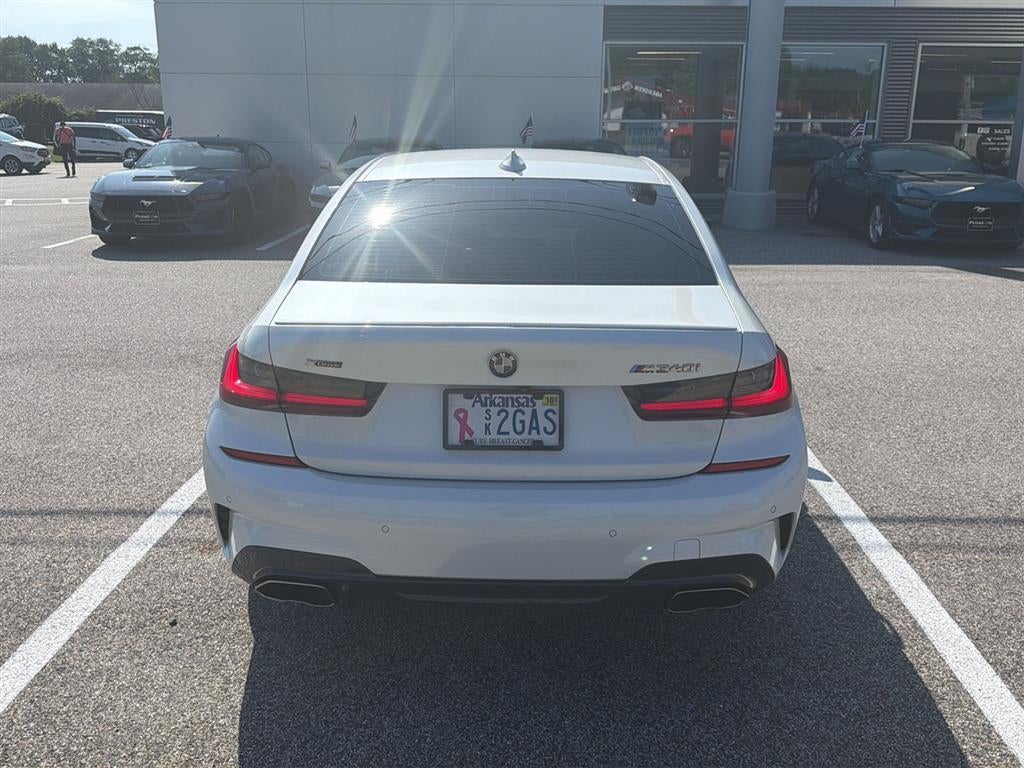 2022 BMW M340I M340i xDrive