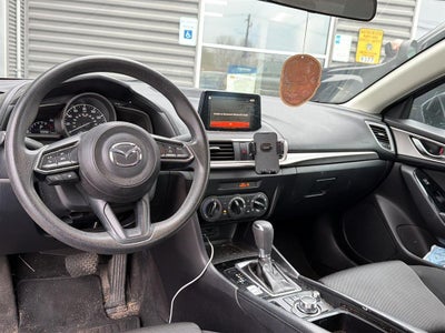 2018 Mazda Mazda3 4-Door Sport