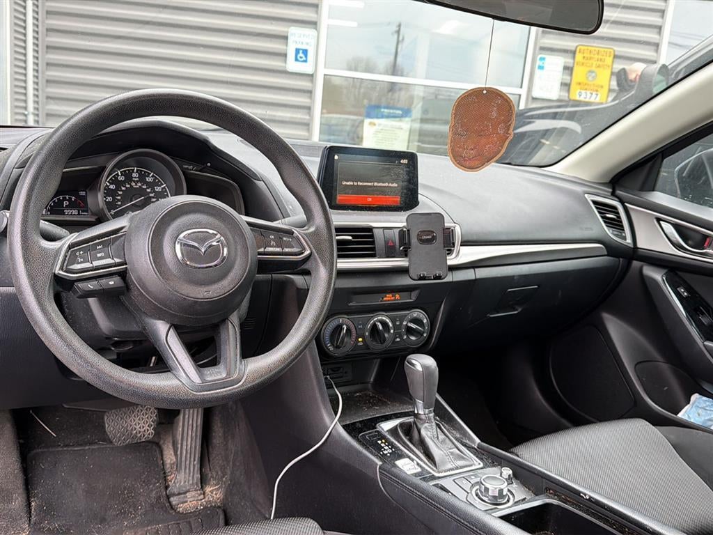 2018 Mazda Mazda3 4-Door Sport