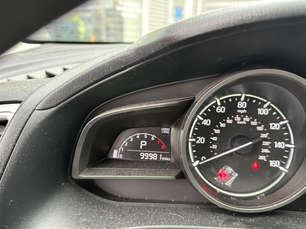 2018 Mazda Mazda3 4-Door Sport